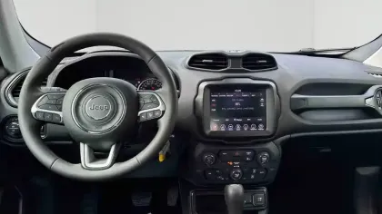 Photo 14 Jeep Renegade Gén. I Ph2 NG Limited 5