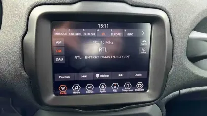 Photo 23 Jeep Renegade Gén. I Ph2 NG Limited 5