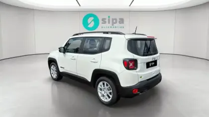 Photo 2 Jeep Renegade Gén. I Ph2 NG Limited 5