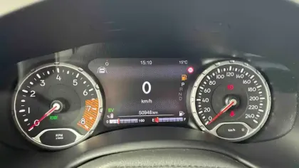 Photo 21 Jeep Renegade Gén. I Ph2 NG Limited 5