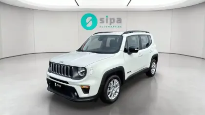 Photo 35 Jeep Renegade  1.5 Turbo T4 130 ch BVR7 e-Hybrid