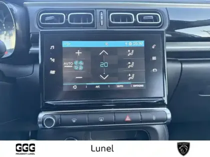 Photo 17 Citroën C3  PureTech 110 S&S BVM6