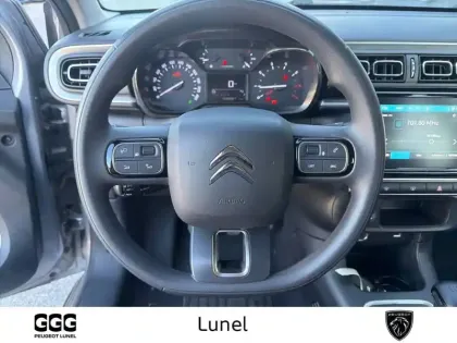 Photo 14 Citroën C3  PureTech 110 S&S BVM6