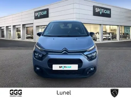 Photo 2 Citroën C3  PureTech 110 S&S BVM6