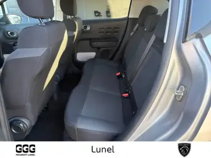 Photo 10 Citroën C3  PureTech 110 S&S BVM6