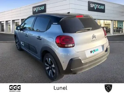 Photo 7 Citroën C3  PureTech 110 S&S BVM6