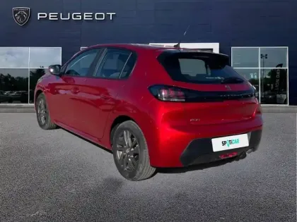 Photo 6 Peugeot 208  PureTech 100 S&S BVM6