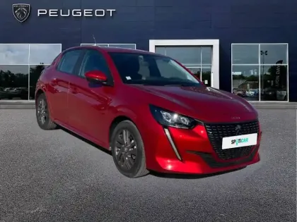 Photo 2 Peugeot 208  PureTech 100 S&S BVM6