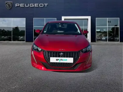 Photo 28 Peugeot 208 Gén. II Ph1 NG Active Business 5