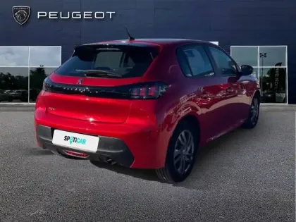 Photo 4 Peugeot 208  PureTech 100 S&S BVM6