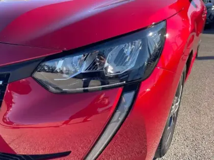 Photo 10 Peugeot 208  PureTech 100 S&S BVM6