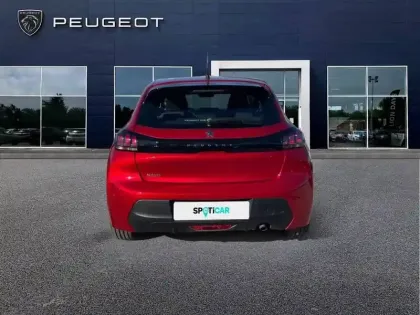 Photo 5 Peugeot 208  PureTech 100 S&S BVM6