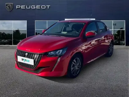 Photo 54 Peugeot 208  PureTech 100 S&S BVM6