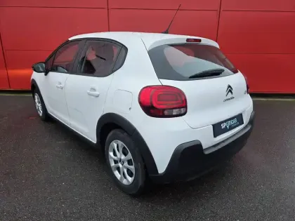 Photo 48 Citroën C3  PureTech 83 S&S BVM5