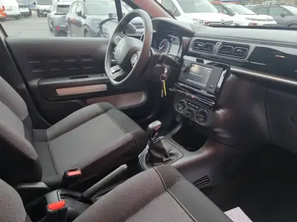 Photo 10 Citroën C3  PureTech 83 S&S BVM5