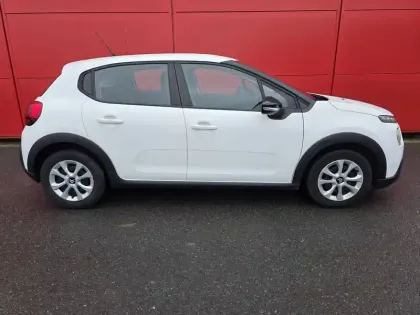 Photo 21 Citroën C3  PureTech 83 S&S BVM5