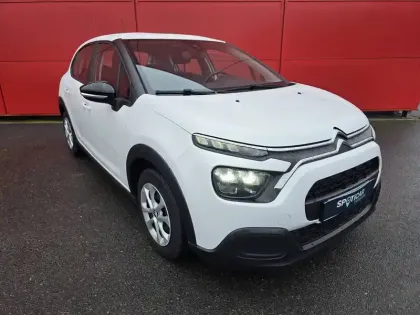 Photo 2 Citroën C3  PureTech 83 S&S BVM5