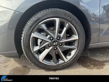 Photo 12 Hyundai I30 Gén. III Ph3 Creative 5