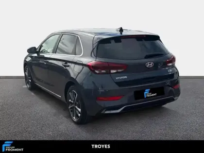 Photo 6 Hyundai I30 Gén. III Ph3 Creative 5