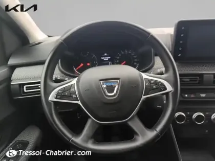 Photo 11 Dacia Jogger Gén. I (RJI) Ph2 Extreme 5