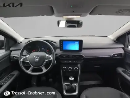 Photo 9 Dacia Jogger Gén. I (RJI) Ph2 Extreme 5