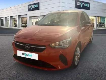 Photo Opel Corsa Edition