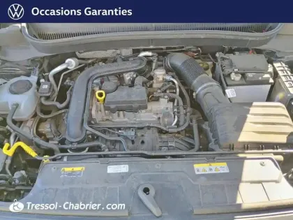 Photo 6 Volkswagen T-cross  1.0 TSI 95 Start/Stop BVM5 Life Tech