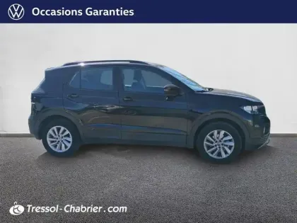 Photo 5 Volkswagen T-cross  1.0 TSI 95 Start/Stop BVM5 Life Tech