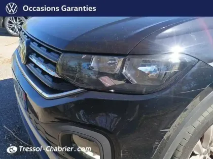 Photo 13 Volkswagen T-cross  1.0 TSI 95 Start/Stop BVM5 Life Tech