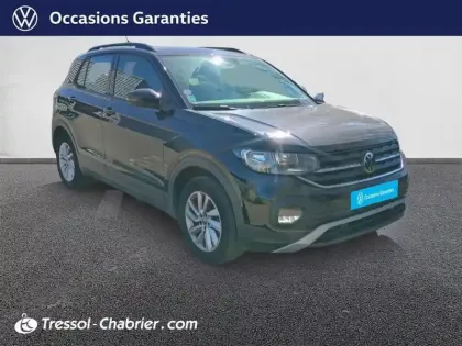 Photo 28 Volkswagen T-cross  1.0 TSI 95 Start/Stop BVM5 Life Tech