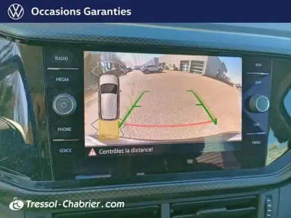 Photo 25 Volkswagen T-cross  1.0 TSI 95 Start/Stop BVM5 Life Tech