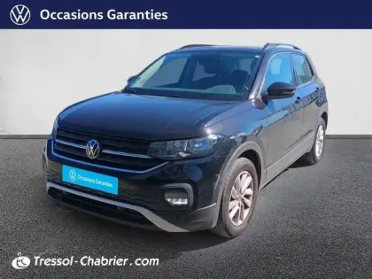 Photo Volkswagen T-cross