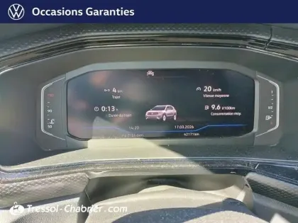 Photo 20 Volkswagen T-cross  1.0 TSI 95 Start/Stop BVM5 Life Tech