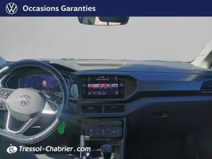 Photo 9 Volkswagen T-cross  1.0 TSI 95 Start/Stop BVM5 Life Tech