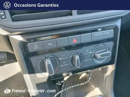 Photo 12 Volkswagen T-cross  1.0 TSI 95 Start/Stop BVM5 Life Tech