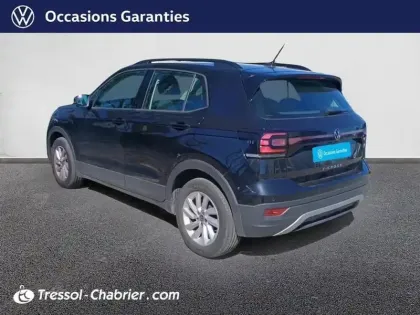 Photo 29 Volkswagen T-cross  1.0 TSI 95 Start/Stop BVM5 Life Tech