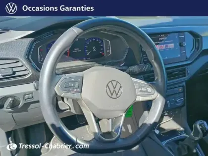Photo 11 Volkswagen T-cross  1.0 TSI 95 Start/Stop BVM5 Life Tech