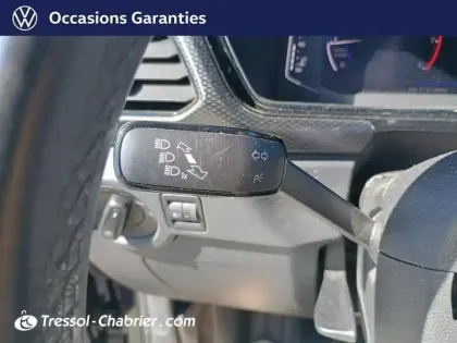 Photo 16 Volkswagen T-cross  1.0 TSI 95 Start/Stop BVM5 Life Tech