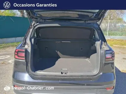 Photo 7 Volkswagen T-cross  1.0 TSI 95 Start/Stop BVM5 Life Tech