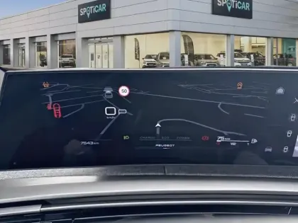 Photo 20 Peugeot 3008 Gén. III Ph1 GT 5