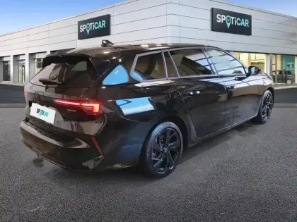 Photo 27 Opel Astra  Sports Tourer Hybride Rechargeable 180 ch BVA8 GS