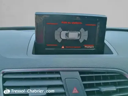 Photo 25 Audi Q3  2.0 TDI 120 ch S line