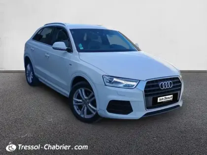 Photo 28 Audi Q3  2.0 TDI 120 ch S line