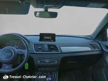 Photo 9 Audi Q3  2.0 TDI 120 ch S line