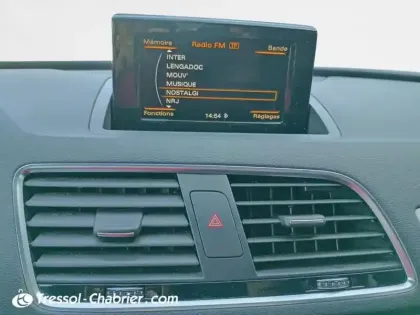 Photo 10 Audi Q3  2.0 TDI 120 ch S line