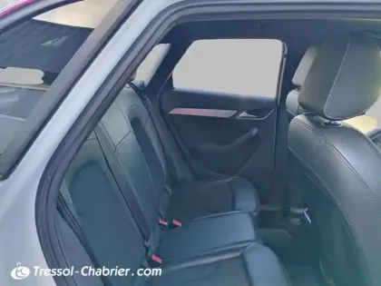 Photo 22 Audi Q3  2.0 TDI 120 ch S line