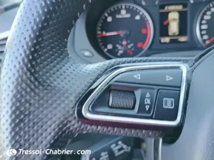 Photo 18 Audi Q3  2.0 TDI 120 ch S line