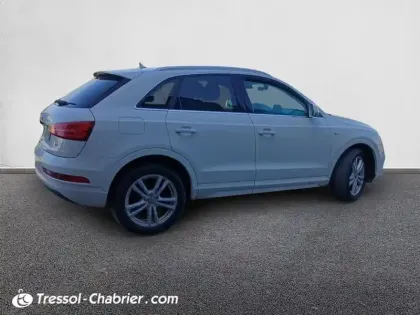 Photo 5 Audi Q3  2.0 TDI 120 ch S line