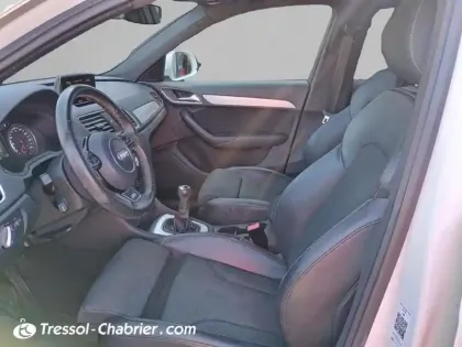 Photo 8 Audi Q3  2.0 TDI 120 ch S line