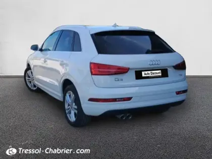 Photo 29 Audi Q3  2.0 TDI 120 ch S line